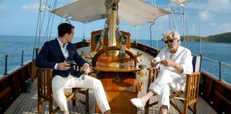 尊尼获加携手裘德·洛：看男神变身Johnnie Dancer