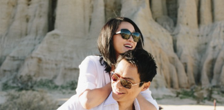 周迅夫妇微电影《完美出逃》全球震撼首映