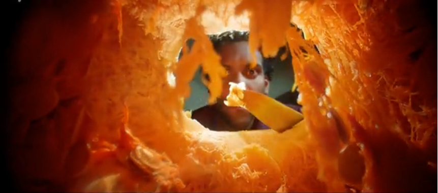 Lurpak,丹麦黄油,科幻大片,厨房创意