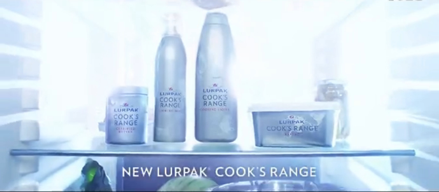 Lurpak,丹麦黄油,科幻大片,厨房创意