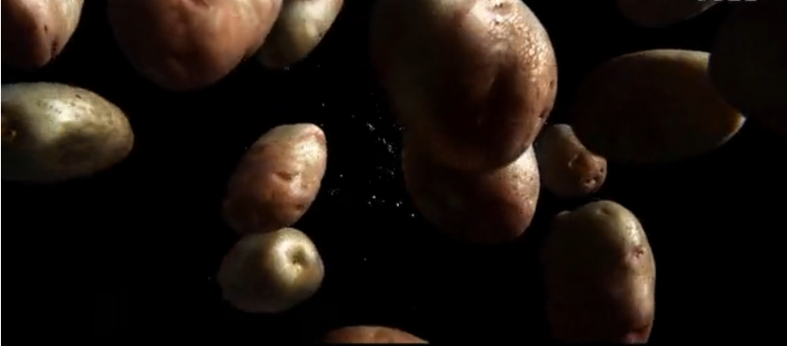 Lurpak,丹麦黄油,科幻大片,厨房创意