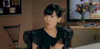 爱情公寓里出现的动作大片《桃花侠大战菊花怪》