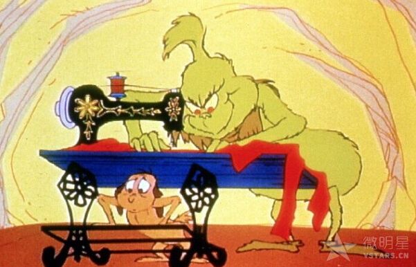 动画 微电影 圣诞节