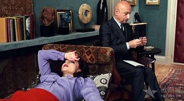 《一次心理治疗》