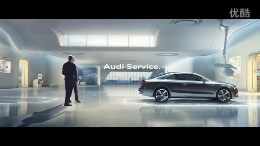 Audi奥迪,行尸走肉,汽车检修,专业维修