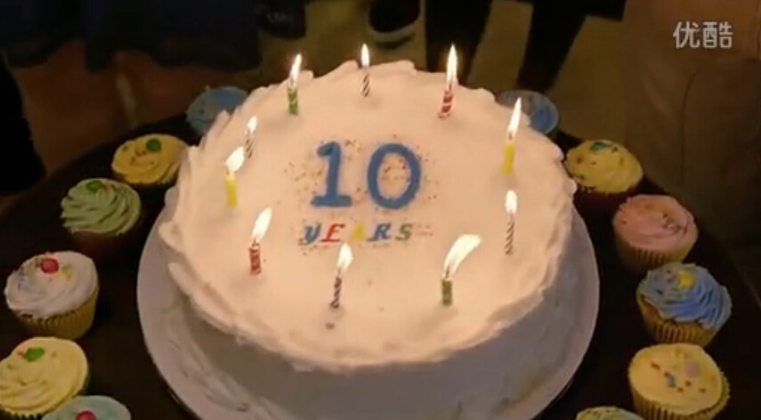 企业宣传片案例,谷歌纪念短片,形象创意