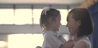 美丽女人，泰国华歌尔动人微电影