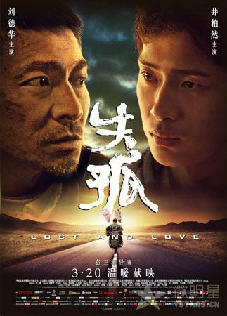 电影失孤 刘德华电影 刘德华失孤