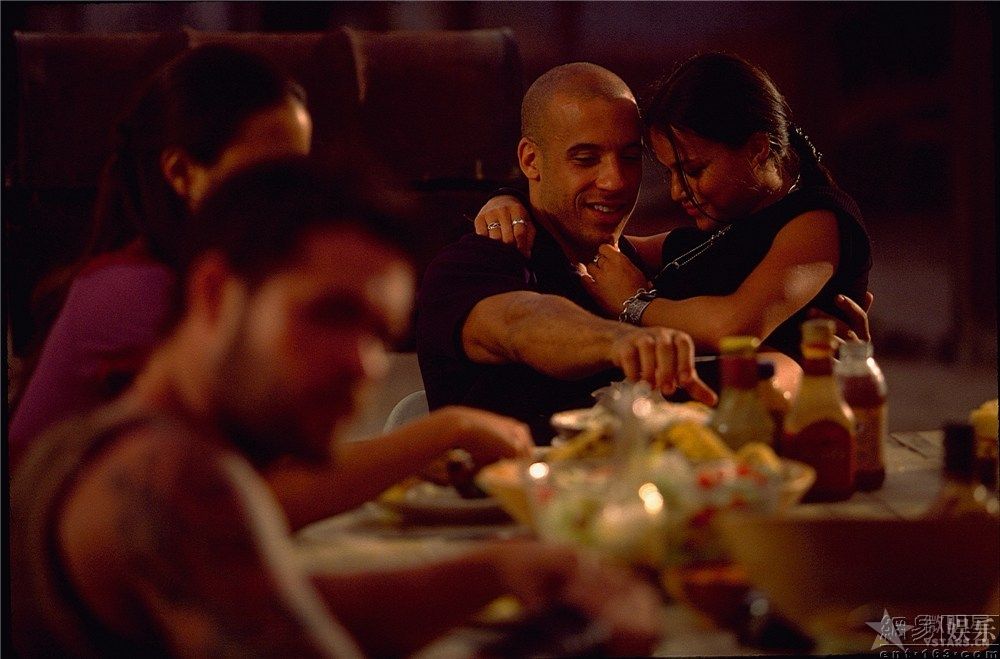 《速度与激情7》2