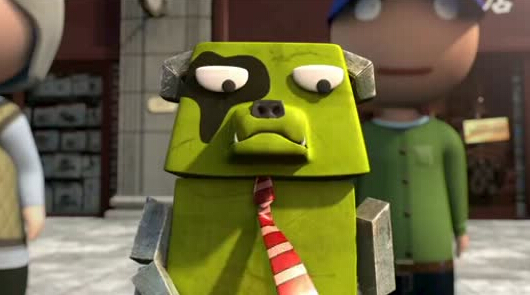 《狗狗侠英雄传》