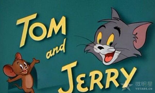  胆小的猫咪 猫和老鼠