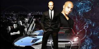 《速度与激情7》曝特辑花絮