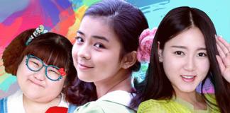 《班花GO GO Girl》校园成长系列小说第2集