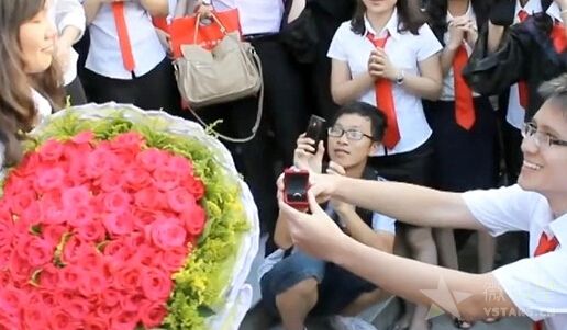 《让爱发生》 微电影 短片