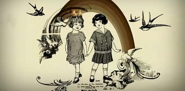 《我见到了甲壳虫》 创意短片 微电影 披头士