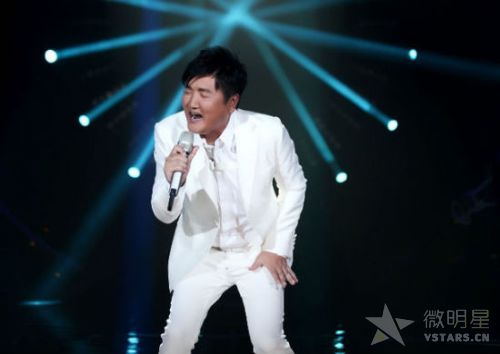 我是歌手3 孙楠 孙楠退赛 汪涵救场 我是歌手总决赛
