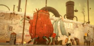 《失物招领》茶壶版玩具总动员