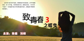 大尺度伦理剧《蝶变》