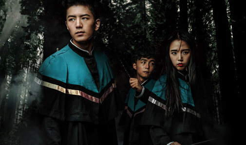 《天朝魔法学院》 魔幻微电影 微电影 国产微电影