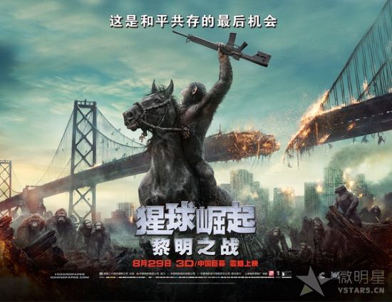 星际穿越 詹姆士帝国奖 最佳影片