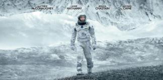 《星际穿越》获詹姆士帝国奖最佳影片