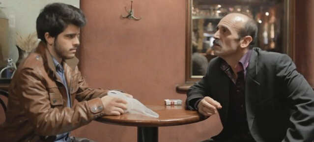 犯罪微电影 《枪手在巴塞罗那》 微电影 微明星网