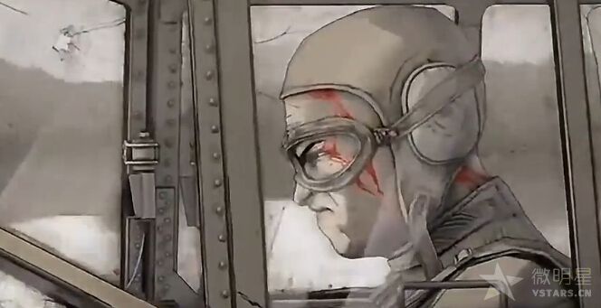 达米安·纽诺 《Path of Hate》 动画