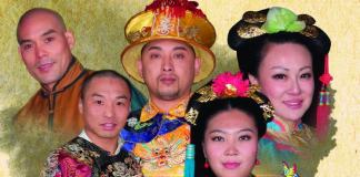 爆笑！还珠格格2015之朋友圈