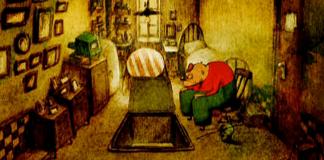 寻找沉在海底的珍贵记忆《回忆积木屋》