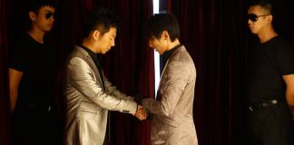 陈羽凡首次执导微电影 《敢想敢为》