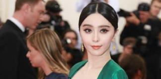 “时尚界奥斯卡”Met Ball范冰冰造型曝光 范爷的中国风造型