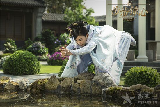 电影 新步步惊心 穿越电影 陈意涵