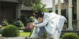 电影《新步步惊心》曝陈意涵穿越剧照