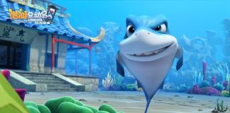 《潜艇总动员5》新海报出炉 超级英雄拯救海底