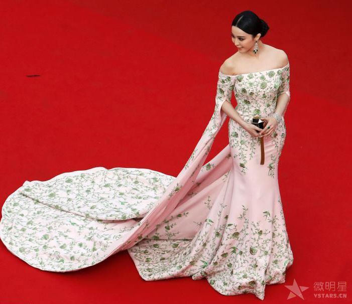 68届戛纳电影节开幕01