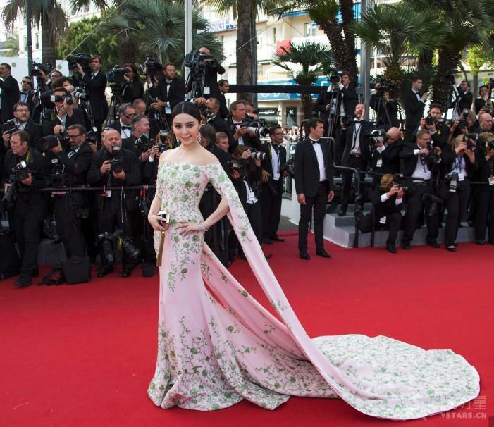 68届戛纳电影节开幕02