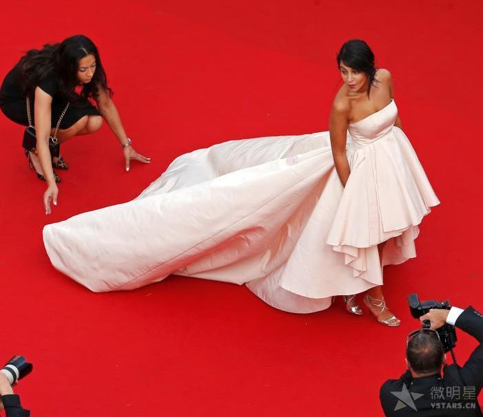 68届戛纳电影节开幕04