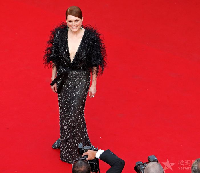 68届戛纳电影节开幕07