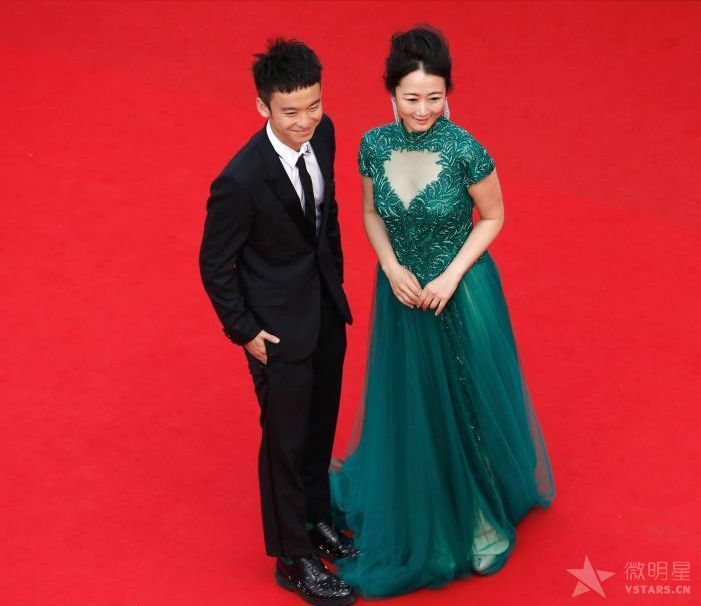 68届戛纳电影节开幕09