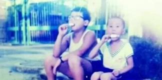 有一种感情叫“发小”！