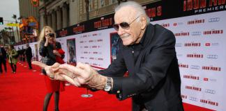 盘点!斯坦·李十大难忘抢镜客串