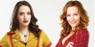 《破产姐妹》加盟《疯狂原始人2》凯特戴琳斯为影片献声