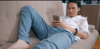 50秒触动你的心《别犹豫，打过去》