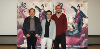 《捉妖记》导演组首爆该片拍摄两次耗资3.5亿