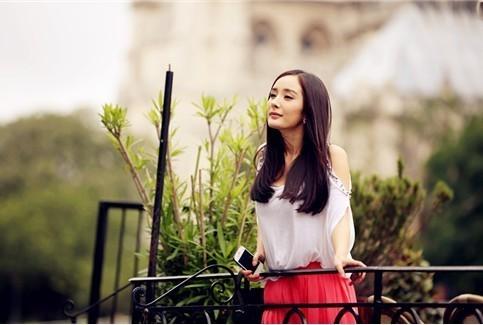 杨幂 自导自演 微电影 都市爱情 交换旅行