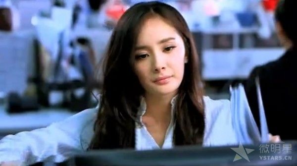 杨幂 自导自演 微电影 都市爱情 交换旅行