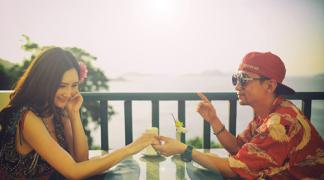 肖张兄弟之爱在安达曼