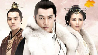 《琅琊榜》抢先版高清片花