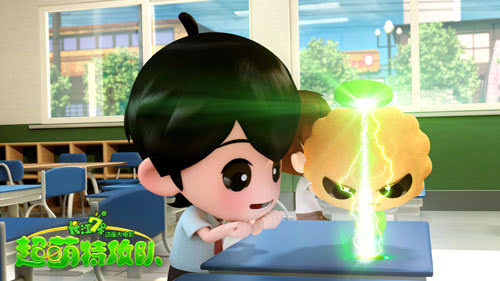 超梦特攻队 周星驰